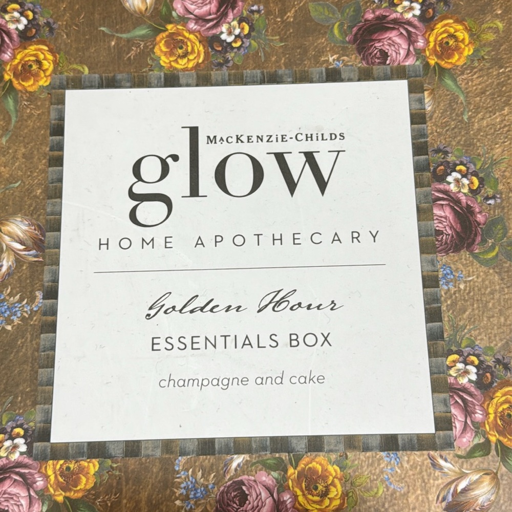 Mackenzie-Childs Glow Essentials Box - Picture 2 of 3